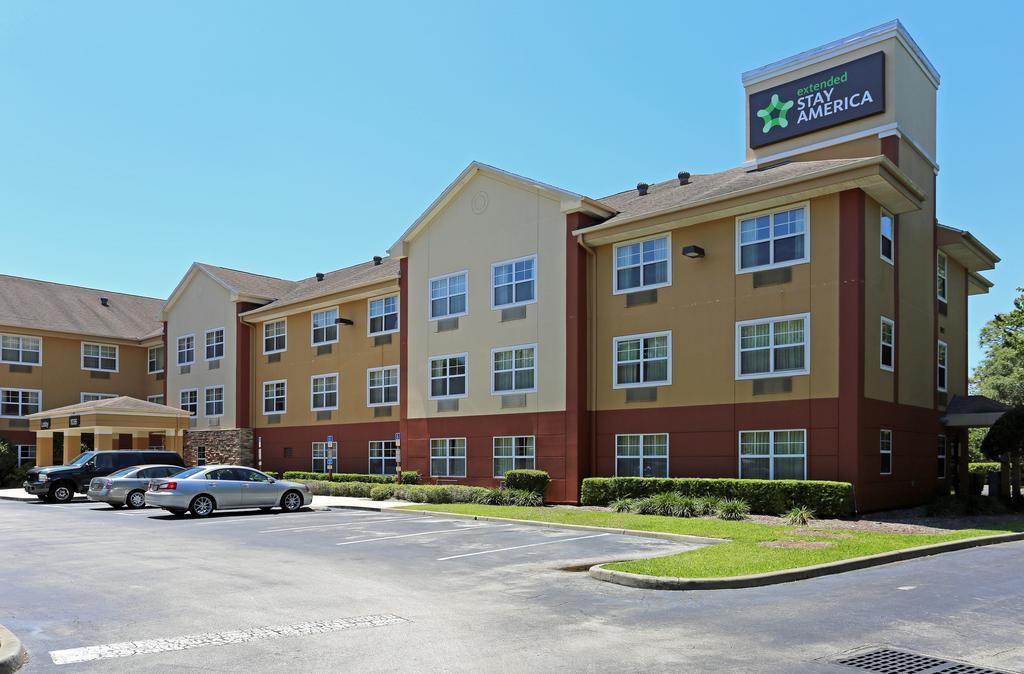 奥兰多-玛丽湖-格林伍德大道1036号-美国长住酒店 外观 照片
